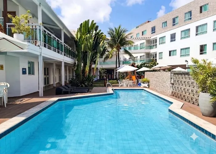 Hotel Vivenda Dos Corais Pôrto das Galinhas